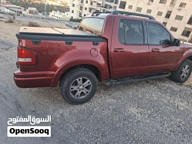 2007 فورد اكسبلورر Standard