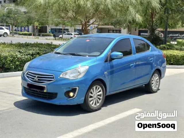 2019 ميتسوبيشي اتراج GLX