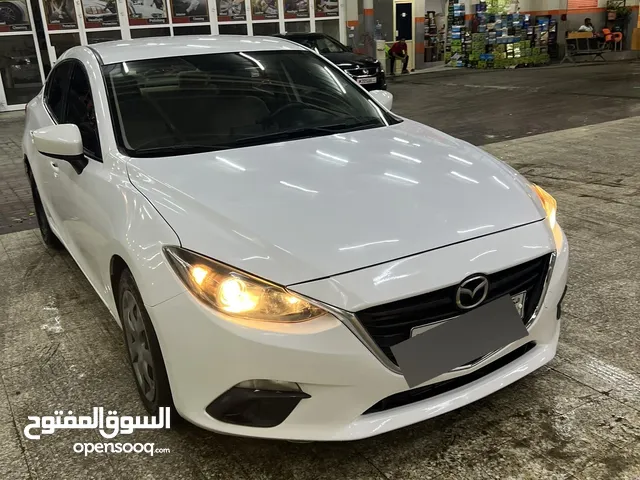 MAZDA 3 2015 - مزدا 3 موديل 2015