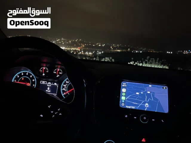 2017 شيفروليه كروز LS