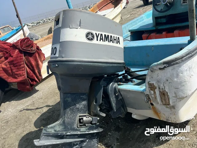 قارب فيروز جاهز