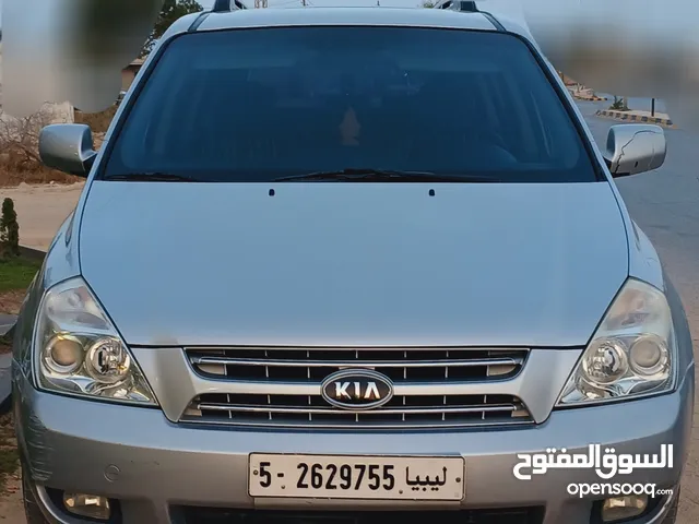 Used Kia Carnival in Misrata