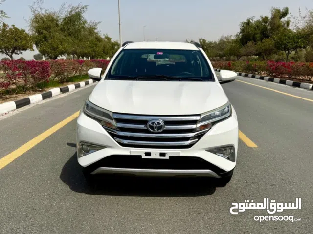 2020 تويوتا رش EX