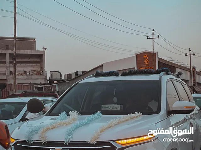 Used Chevrolet Captiva in Basra