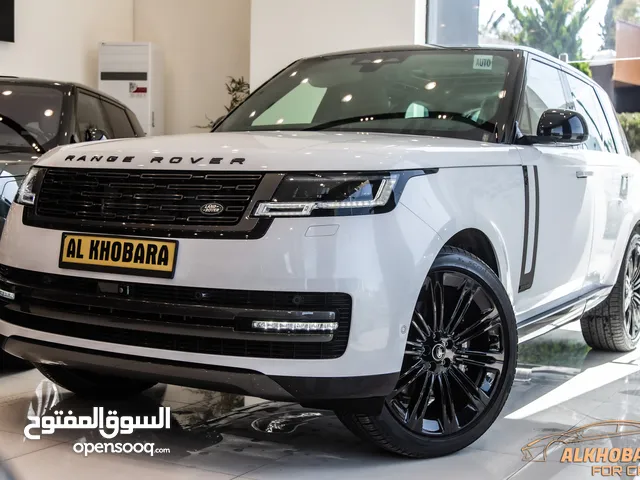 Range Rover Vogue Autobiography 2024 Mild hybrid عداد صفر , كفالة الشركة محرك : 3000 سي سي