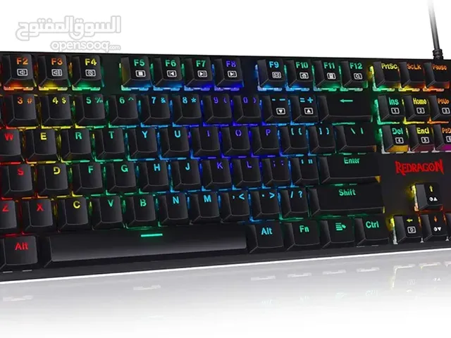 كيبورد redragon k589