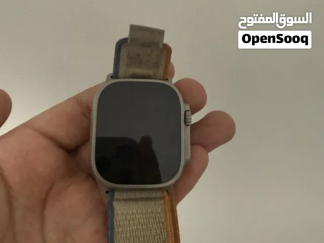 Apple smart watches for Sale in Dhofar