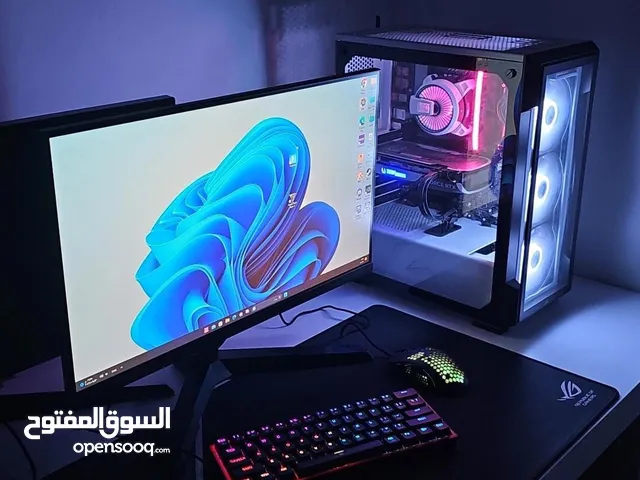 Windows Custom-built  Computers  for sale  in Al Dhahirah