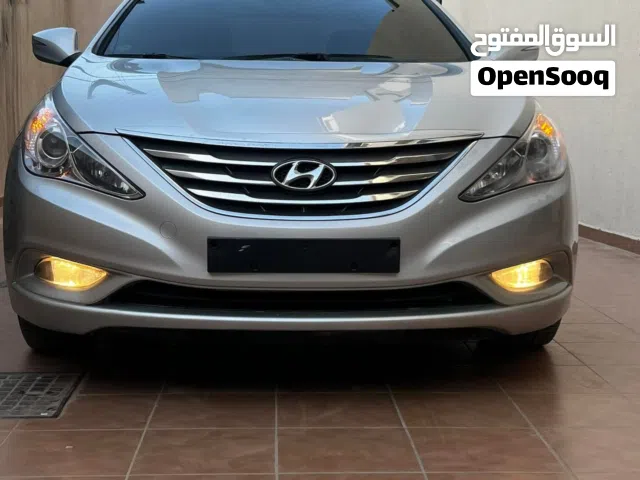 Used Hyundai Sonata in Tripoli