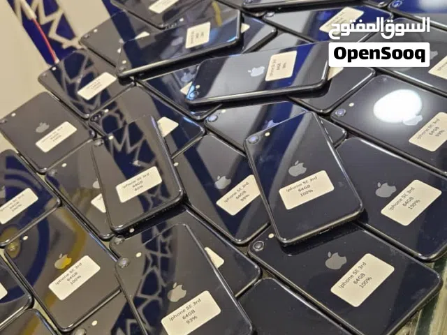 Apple iPhone SE 64 GB in Sana'a