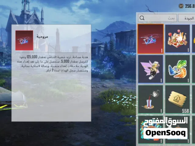 Pubg Accounts and Characters for Sale in Amman