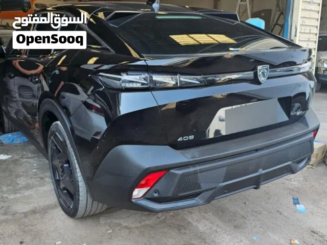 2024 بيجو 408 GT Line