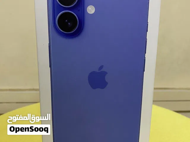 IPhone 16 128GB blue for sale
