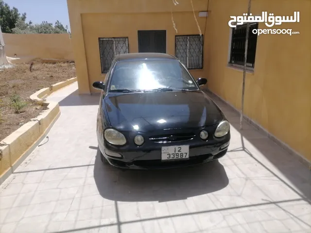 Kia Shuma 1999 in Ajloun