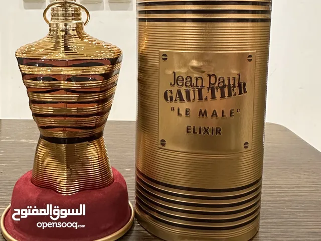 jean Paul Gaultier le male elixir 125ml Completely new