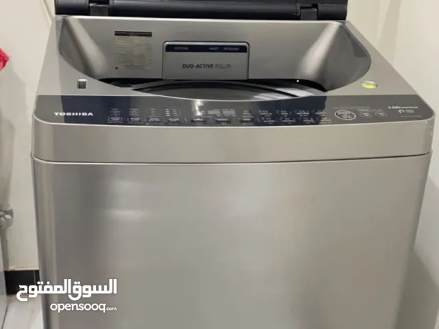 Toshiba 15 - 16 KG Washing Machines in Al Riyadh