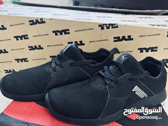 PUMA original black shoe size 42 (8)