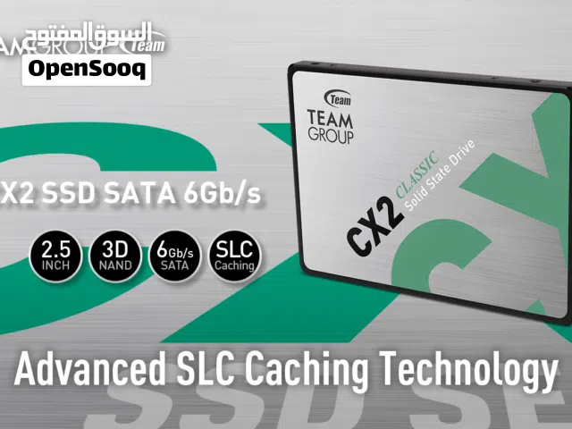 SSD 1TB TEAM GROUP CX2