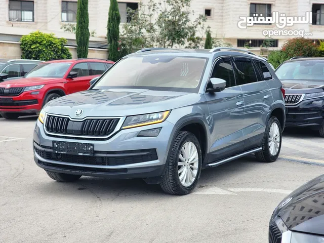 New Skoda Kodiaq in Tulkarm