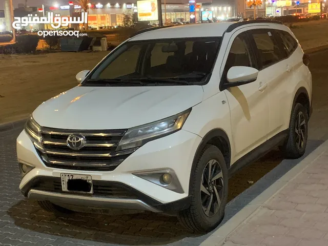 Used Toyota Rush in Kuwait City