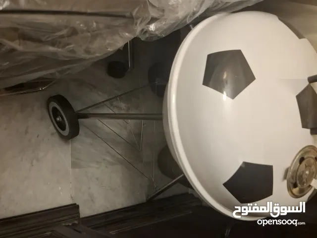 مناقل متحركة واقفة جديدة for BARBECUE