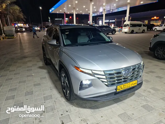 Used Hyundai Tucson in Muscat