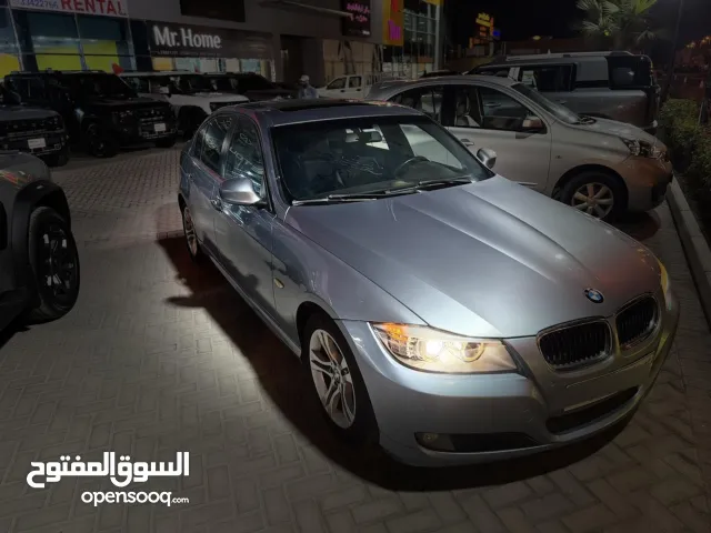 BMW 361I model 2011