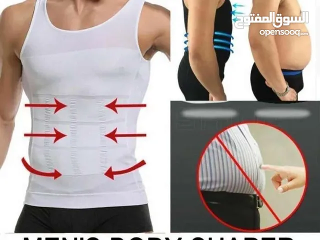 قميص حراري لاذابة دهون الكرش وشد ترهلات البطن