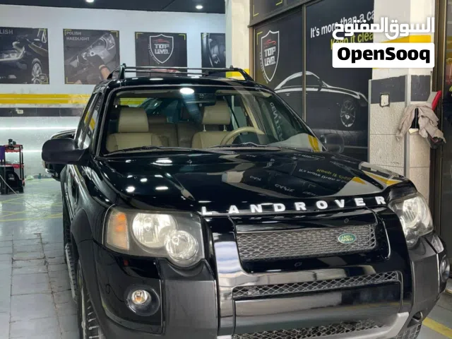 2005 Land Rover Freelander SE