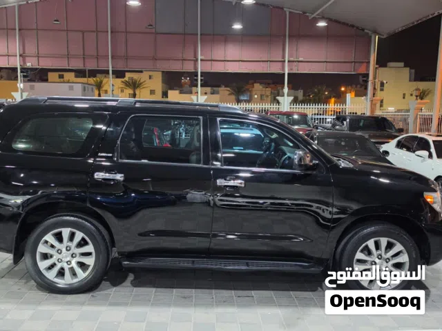 2011 Toyota Sequoia Standard
