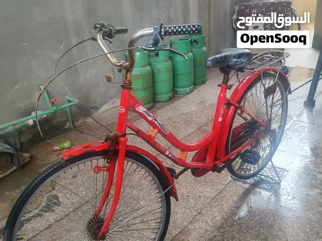 بايسكل حجم26 متروك صارله هواي عندي يرادله ترتيب بي شوي زنجار مكاني بصره قبله حي المهندسين