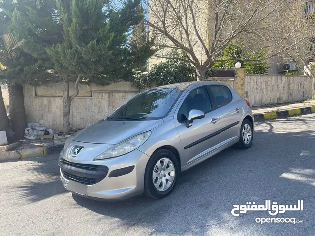 Used Peugeot 207 in Amman