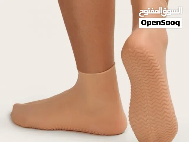 جرابات سليكون جوارب السليكون للعنايه بالقدم اشكال متعدده العنايه ب القدمين