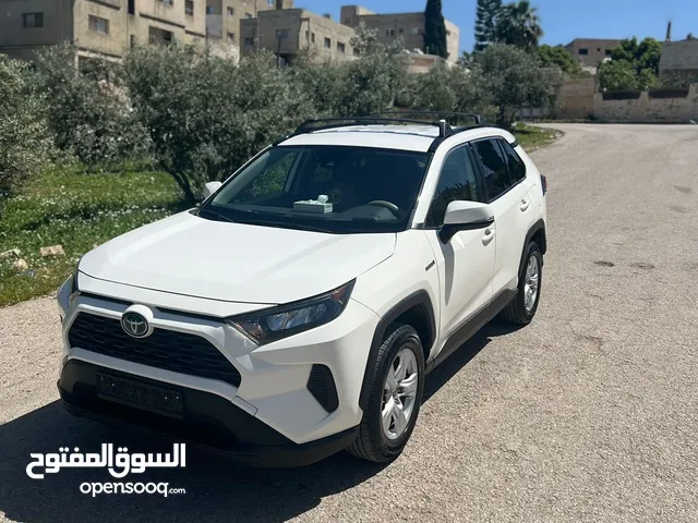 Used Toyota RAV 4 in Irbid