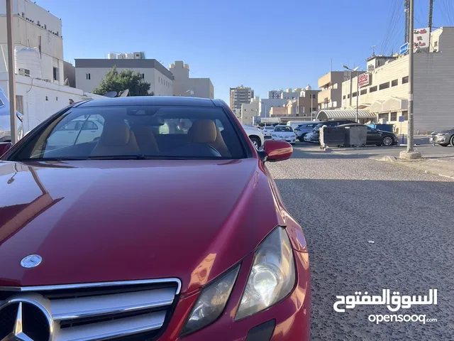 Used Mercedes Benz E-Class in Hawally