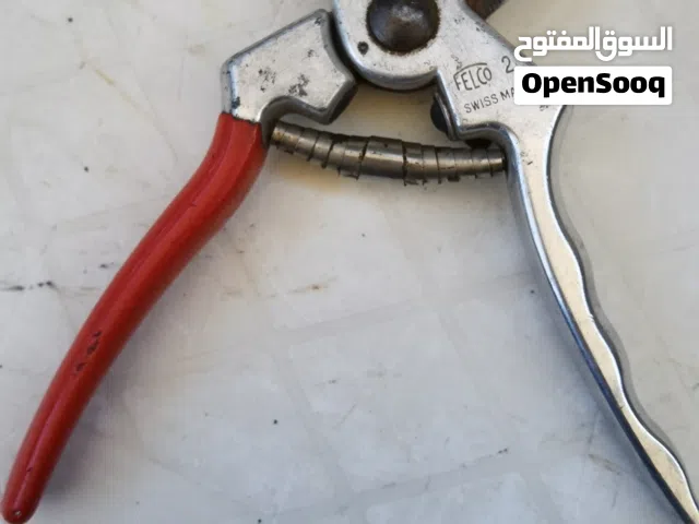 أدوات زراعية مستعمله