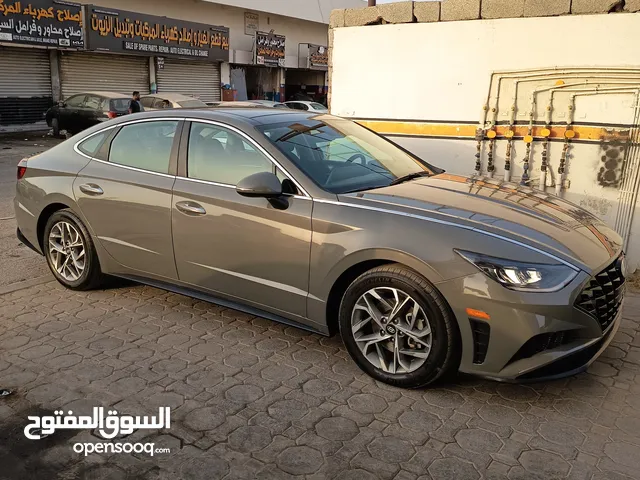 Hyundai sonata SEL 2021