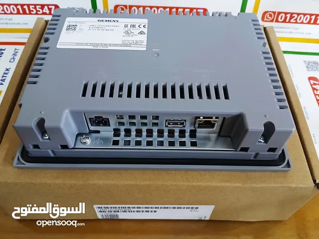 اشتري شاشة سيمنز مناسبة لكافة الاغراض الصناعية تدعم ايثرنت من شركة سولو اوتوميشن