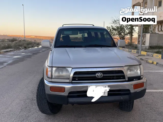 فور رنر ساحليه سرفز تام سياره صاله ومحرك وسيره قمم جدد شاصي لا بخ لا ترميم الله يبارك