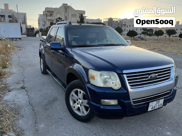 Used Ford Explorer in Irbid
