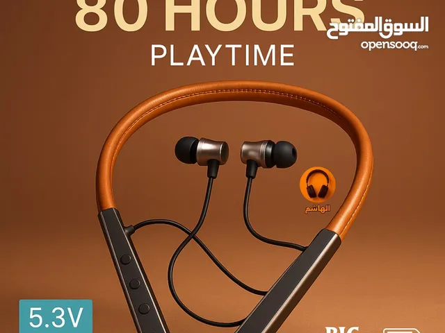 ROMOSS R05 –  سماعات تدوم شهر !