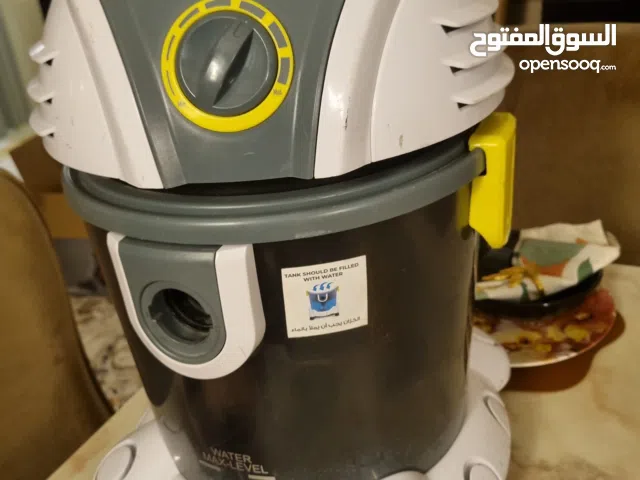 مكنسه كهربائيه ومنظفه  علوي وسفلي مويه وعادي ممتازة موكيت شبابيك ارضيات  سراميك باركيه