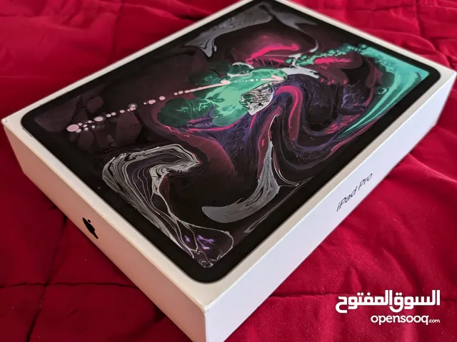 iPad Pro 11" 2018 1TB