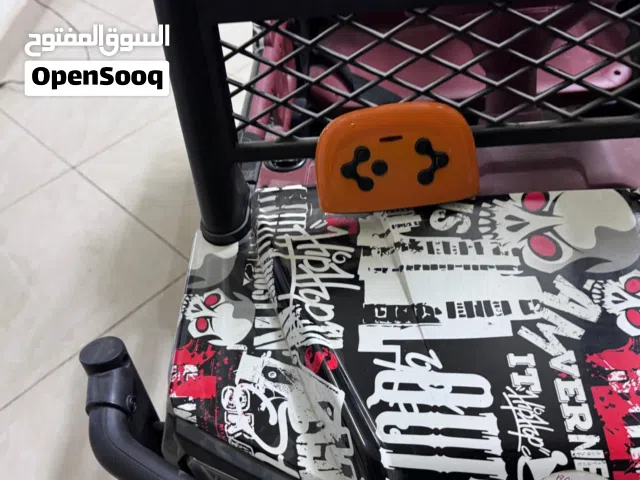 سيارة اطفال اكبر حجم