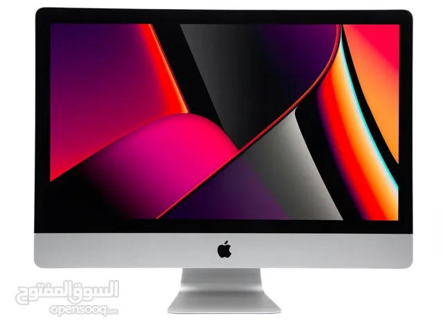 Apple iMac 2015 Apple Desktops 24-29.9 in Screen-In-One Computers
