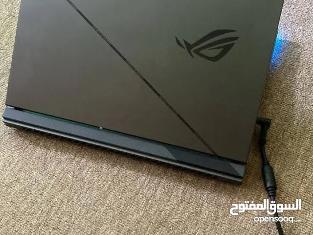 ASUS ROG STRIX G18 تبديل بتجميعة