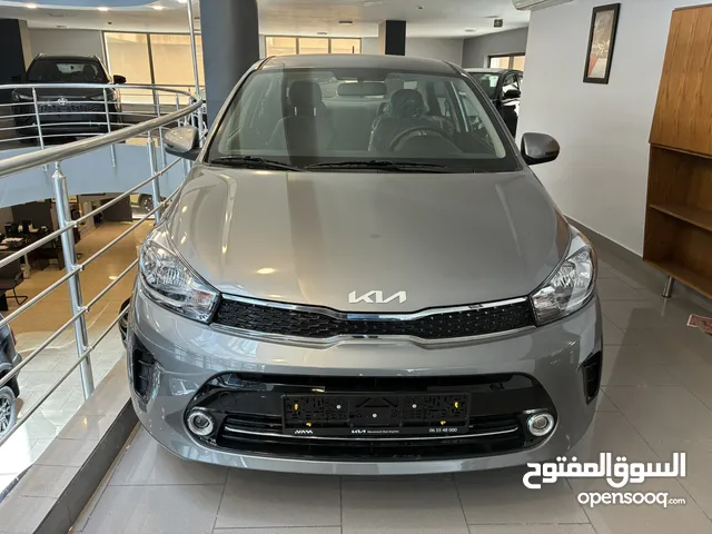 Kia pegas 2025 زيرو وارد و كفالة الوكيل