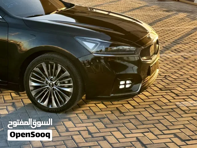 2018 Kia Cadenza Limited