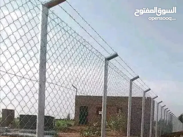 أعمــال الـملـتقـى لـتركيب الـأســلاك الـشائــكة والأمـــــواس