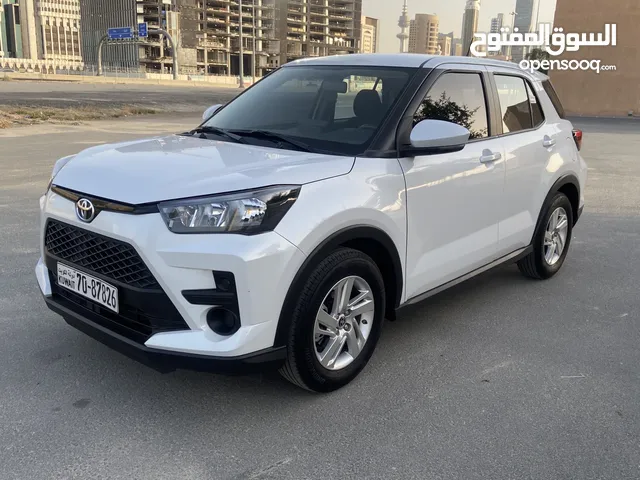 Used Toyota Raize in Kuwait City
